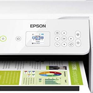 Epson EcoTank ET-2726 Printer Scanner copier WiFi + *