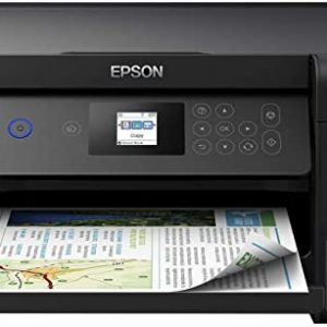 Epson EcoTank ET-2750 A4 Print/Scan/Copy Wi-Fi Printer, Black