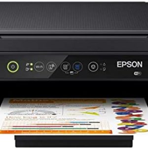 Epson Expression Home XP-2100 Print/Scan/Copy Wi-Fi Printer, Black