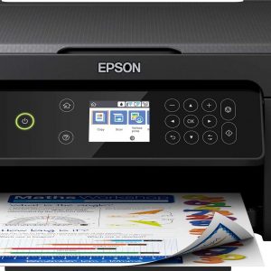 Epson Expression Home XP-4100 multifunction printer Scanner copier WiFi