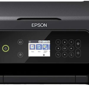 Epson Expression Home XP-4100 Print/Scan/Copy Wi-Fi Printer, Black