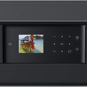 Epson Expression Premium XP-6100 Print/Scan/Copy Wi-Fi Printer, Black, Amazon Dash Replenishment Ready