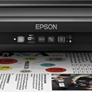Epson WorkForce WF-2010W Single-Function Printer with Wi-Fi and Ethernet
