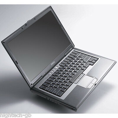 FAST CHEAP WINDOWS 10 Dell Latitude D630 Intel Core 2 Duo 4 GB RAM 320 GB HDD