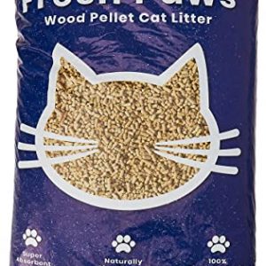 Fresh Paws Premium Wood Pellet Cat Litter