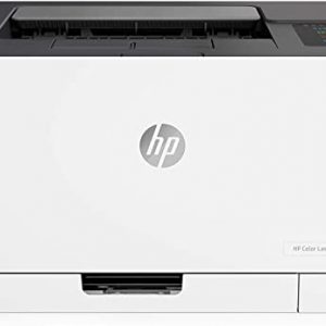 HP Colour Laser 150nw Wireless Printer, White