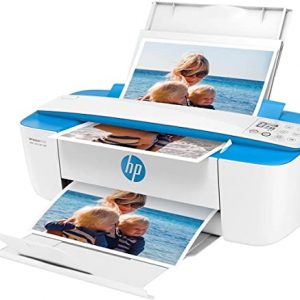 HP Deskjet 3760 All-in-One – Multifunction printer – colour – ink-jet – 216 x 355 mm (original) – A4/Legal (media) – up to 5.5 ppm (copying) – up…