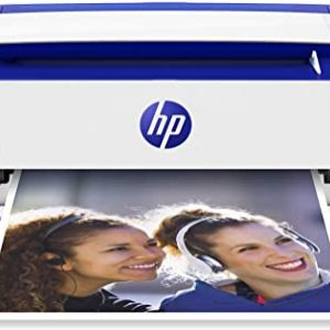HP DeskJet 3760 All-in-One Printer, Instant Ink with 2 Months Trial, White