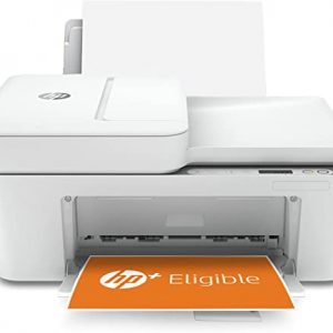 HP DeskJet 4120e All in One Colour Printer with 6 months of Instant Ink included with HP+
