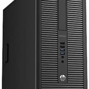 HP Elitedesk 800 G1 Tower i5 16GB RAM 240GB SSD + 1TB HDD HDMI WiFi Win 10 Pro (Renewed)