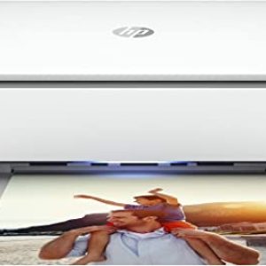 HP ENVY 6020 All-in-One Printer with Wireless Printing, Instant Ink with 3 Months Trial, White
