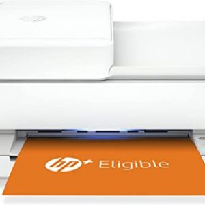 HP Envy 6430e All in One Colour Printer with 6 months of Instant Ink with HP+