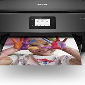 HP Envy Photo 6230 All-in-One Wi-Fi Photo Printer with 4 Months of Instant Ink Included, Black