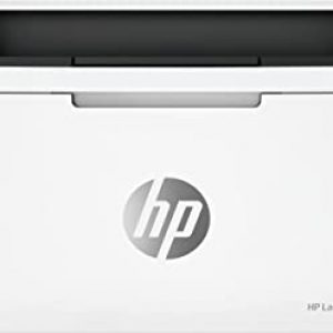 HP LaserJet Pro M15w Printer, White