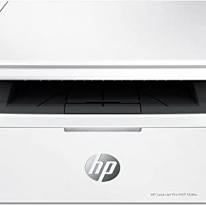 HP LaserJet Pro M28w Multi-Function Printer, White