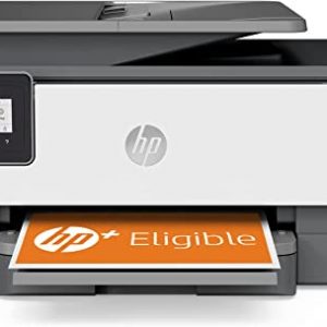 HP OfficeJet 8012e All in One Colour Printer with 6 months of Instant Ink with HP+