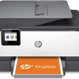 HP OfficeJet Pro 9012e All in One colour printer with 6 months of Instant Ink with HP+