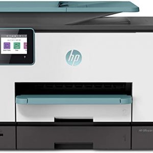 HP OfficeJet Pro 9025 All-in-One Wireless Printer, Instant Ink Ready with 2 Months Trial Included, Print, Scan, Copy from Your Phone and Voice…