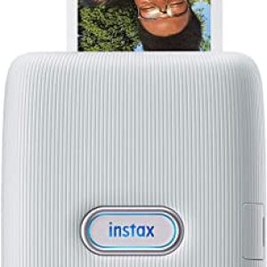 instax 16640682 Link smartphone printer, Ash White