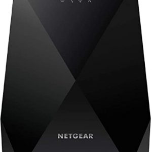 NETGEAR WiFi Booster Range Extender | WiFi Extender Booster | WiFi Repeater Internet Booster | Covers up to 2000 sq ft and 40 devices | AC2200…