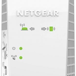 NETGEAR WiFi Booster Range Extender | WiFi Extender Booster | WiFi Repeater Internet Booster | Covers up to 2100 sq ft and 35 devices | AC1900…