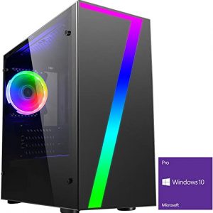 OCHW Ultra Fast Gaming PC Desktop Computer