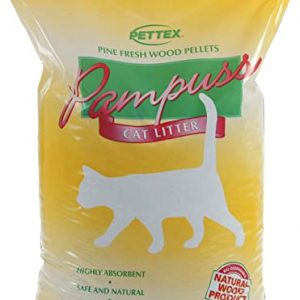 Pettex Pampuss Woodbase Cat Litter 30 Litre