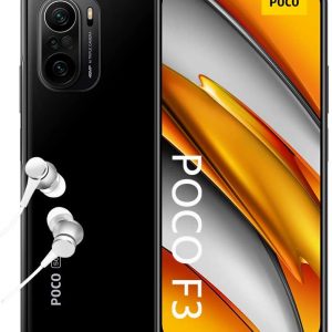 POCO F3 5G The most powerful POCO device so far. 8 RAM, 256GB, 6,67” 120Hz AMOLED DotDisplay, Snapdragon 870, 48MP Triple Camera, 4520mAh