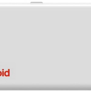 Polaroid – 9046 – Polaroid Hi-Print 2×3 Pocket Photo Printer – White