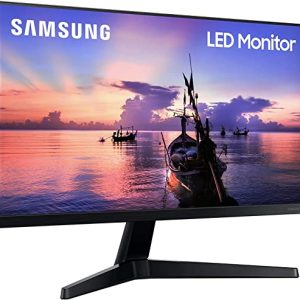 Samsung F24T350FHU – T35F Series – LED monitor – 24″ – 1920 x 1080 Full HD (1080p) @ 75 Hz – IPS – 250 cd/m² – 1000:1-5 ms – HDMI, VGA – dark…