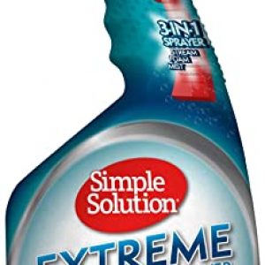 Simple Solution Extreme Pet Stain and Odour Remover, 945ml