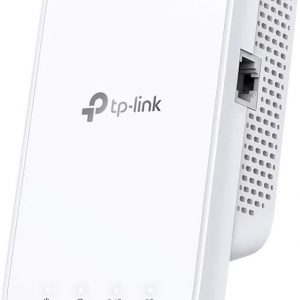 TP-Link AC1200 Mesh Dual Band Wi-Fi Range Extender, Broadband/Wi-Fi Extender, Wi-Fi Booster/Hotspot with 1 Ethernet Port, Built-In Access Point…
