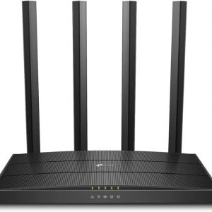 TP-Link Archer C80 AC1900 MU-MIMO Dual Band Wireless Gaming Router, Wi-Fi Speed Up to 1300 Mbps/5 GHz + 600 Mbps/2.4 GHz, Supports Parental…