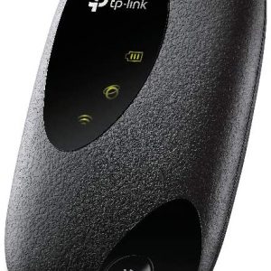 TP-Link M7000 4G LTE MiFi, Portable Wi-Fi for Travel, Unlocked Mobile Wi-Fi Hotspot, 8 Hours Long Lasting Battery,(Easy Management with Tpmifi App)