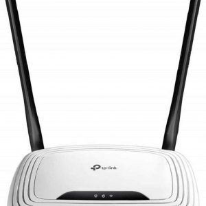 TP-Link TL-WR841N 300 Mbps Wireless N Cable Router, Easy Setup, WPS Button