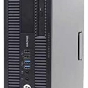 Windows 10 HP 800 G1 Intel Core i5-4570 Desktop PC Computer – 16GB DDR3-1000GB HDD (Renewed)