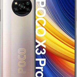 POCO X3 Pro 128GB 6GB RAM, 6.67” 120Hz FHD+ DotDisplay, Snapdragon 860, 48MP Quad Camera, 5160mAh Bat,120Hz refresh rate, 240Hz touch rate