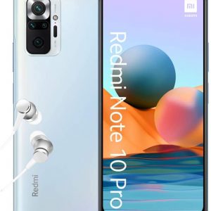 Redmi Note 10 Pro UK captures stunningly detailed images with its improved processing & higher dynamic range. PCompare tracks the best deals.