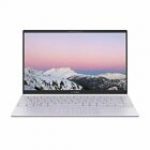 Asus Zenbook 14 Includes HDMI, Thunderbolt 3 USB-C, USB Type-A & MicroSD card reader. Weighs 1.13Kg. Super thin at just 13.9mm. RedDot 2020