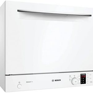 Bosch SKS62E32EU Serie 4 Freestanding Compact Dishwasher