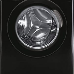 Candy Smart Pro CS149TBBE Free Standing Washing Machine, 9 kg Load, 1400 rpm, Black