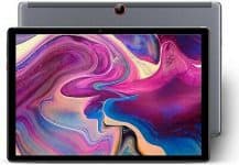 Chuwi SurPad Full metal cover & Borderless Keyboard, Multiple Ports, Thin & lightweight:, Immersive 13.3" only 5mm, 80% screen-to-body ratio