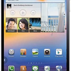 HUAWEI MediaPad M1 8.0 – tablet – Android 4.2 (Jelly Bean) – 16 GB – 8″ – 3G, 4G (Renewed)