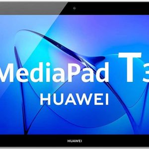 MediaPad T3 Tab | Huawei Qualcomm Snapdragon MSM8917 | 9.6″ 1280 x 800 pixels | 16GB & 2GB | Android 7.0