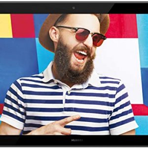 Huawei Mediapad T5 10″ LTE /4G black (25,4 cm)