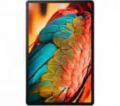 Lenovo Tab 11 Pro. Crystal clear audio & vision. State-of-the-art display for cinematic. TÜV Rheinland eye comfort. Up 15 hours full charge
