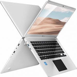 LincPlus P3 Laptop 14 inch Full HD Netbook Intel Celeron N3350 Processor 4GB RAM 64GB Storage Upgradable up to 512GB Windows 10 in S Mode Ultrabook…