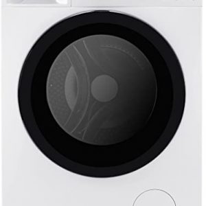 Midea MF200W70B Washing Machine Freestanding BLDC &LED Display, 1400 RPM, 7 kg, focus on Steam Care & Auto Clean | See Deals & Compare