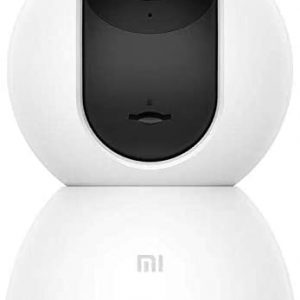 Mi Home Security Camera. Motion sensor. Smartphone notifications when motion detection. MI Smart Home App Camera lens can be rotated by 360°