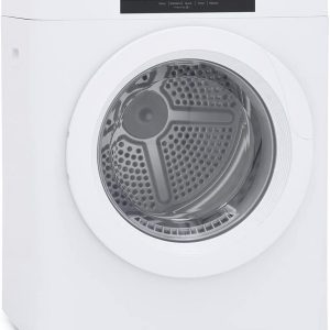 Montpellier MTD30P Freestanding 3KG Compact Vented Tumble Dryer – White